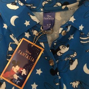 NWT Disney Fantasia Dress